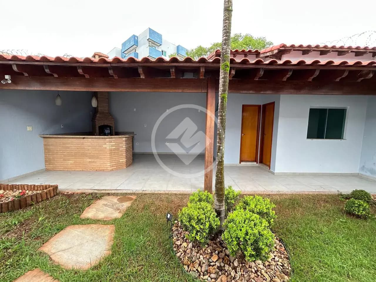Casa 4 quartos no Chácaras Tubalina e Quartel, Uberlândia — foto 1 de 6
