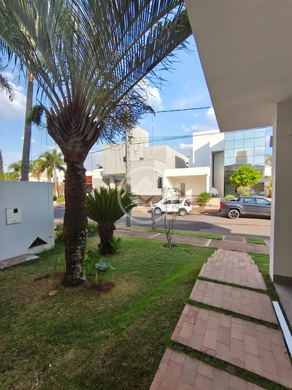 Sobrado Em Condomínio 4 quartos no Gávea, Uberlândia — foto 3 de 6