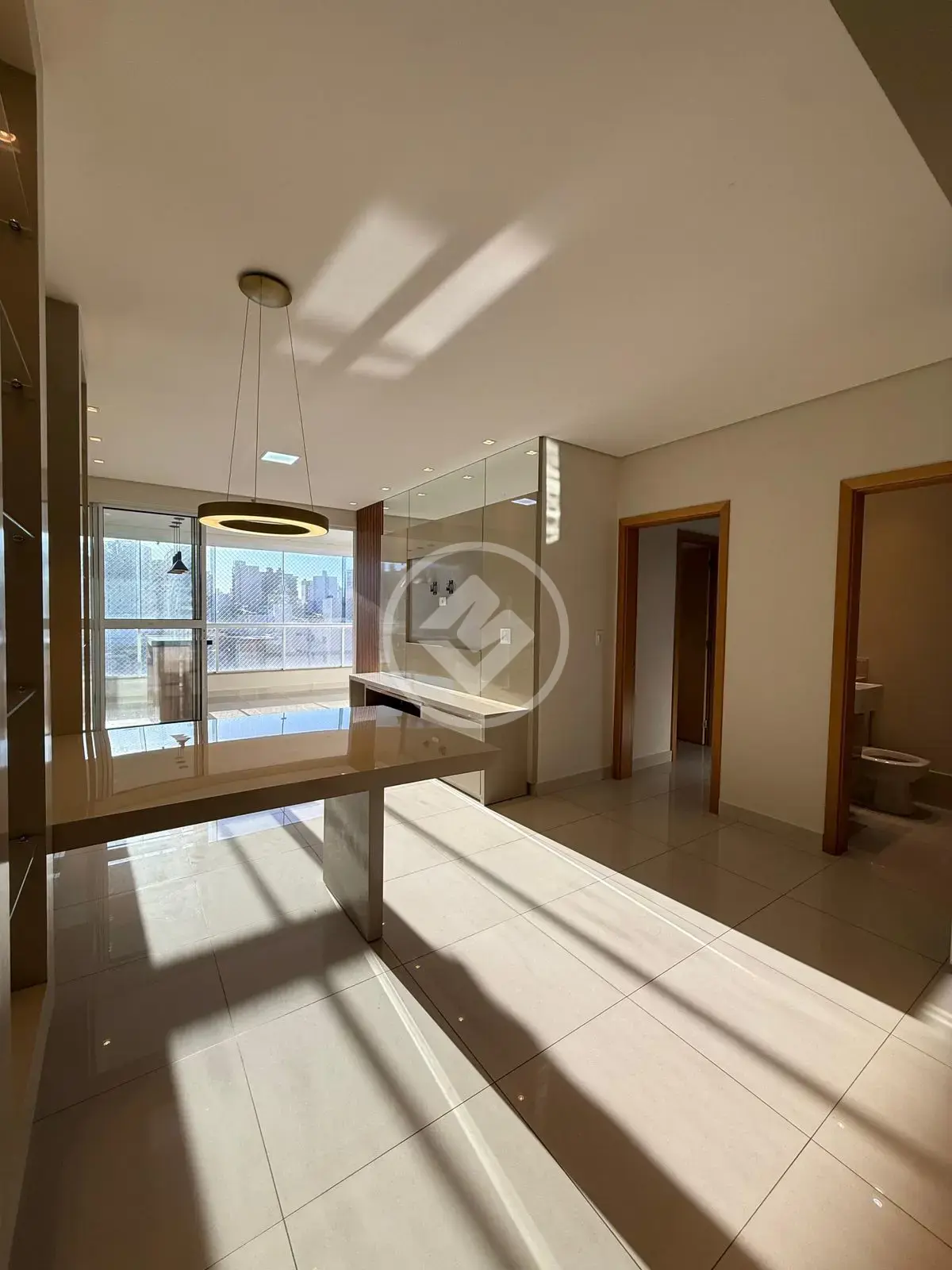 Apartamento Lidice, Uberlândia - MG — foto 1