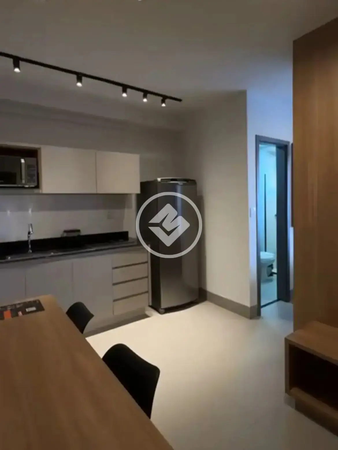 Loft / Studio 1 quarto no Santa Mônica, Uberlândia — foto 1 de 6