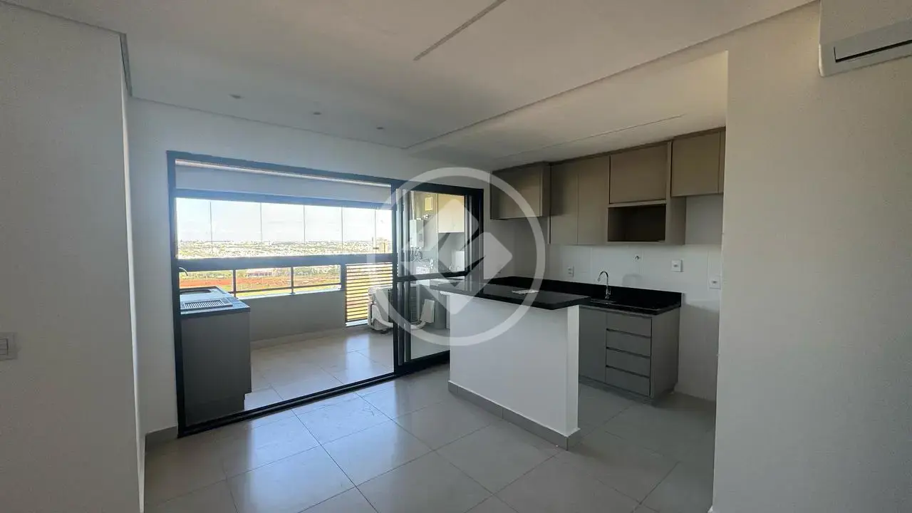 Apartamento Jardim Sul, Uberlândia - MG — foto 1