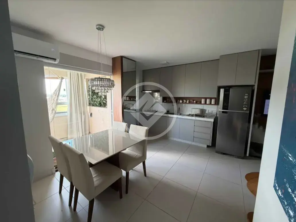 Apartamento Gávea, Uberlândia - MG — foto 2