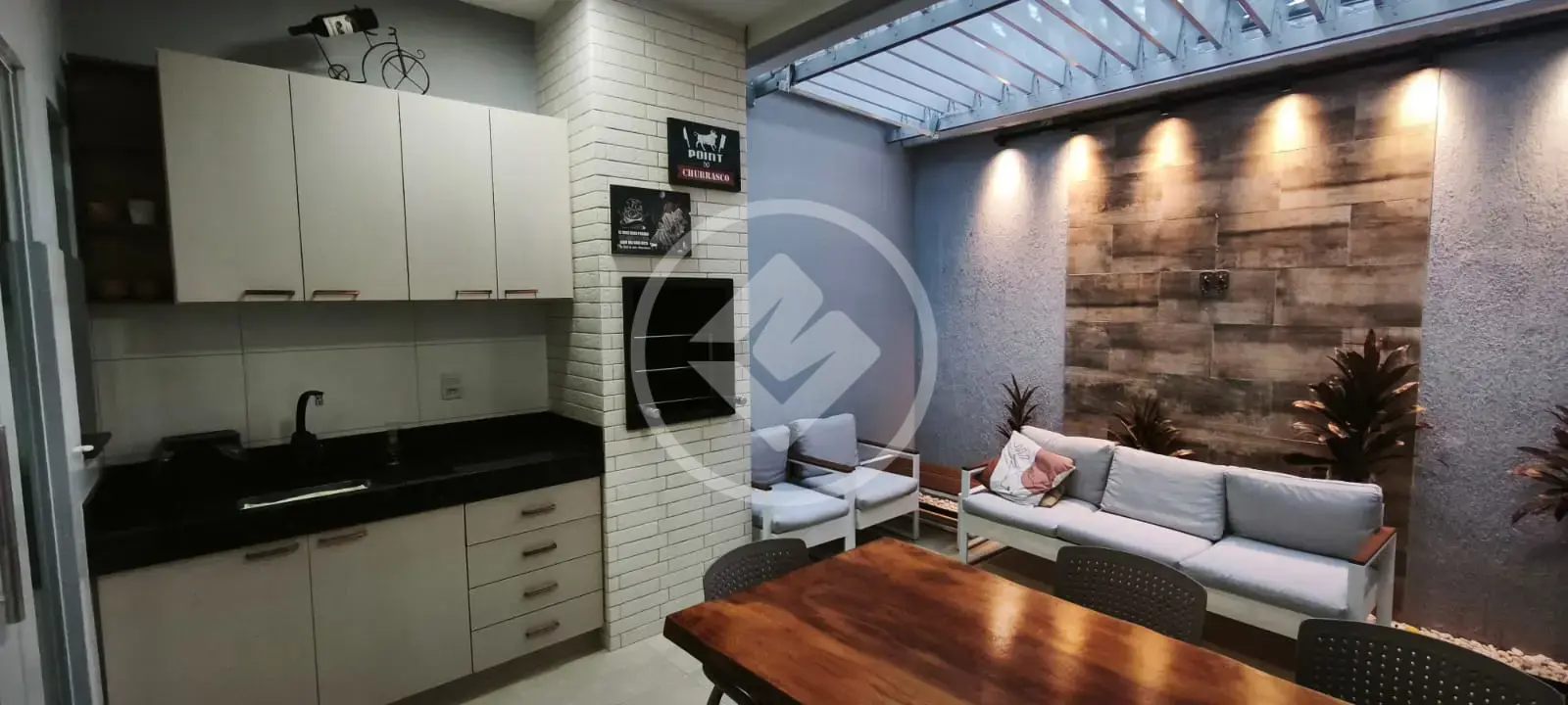 Casa Novo Mundo, Uberlândia - MG — foto 2
