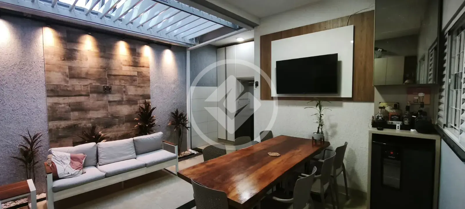Casa Novo Mundo, Uberlândia - MG — foto 1