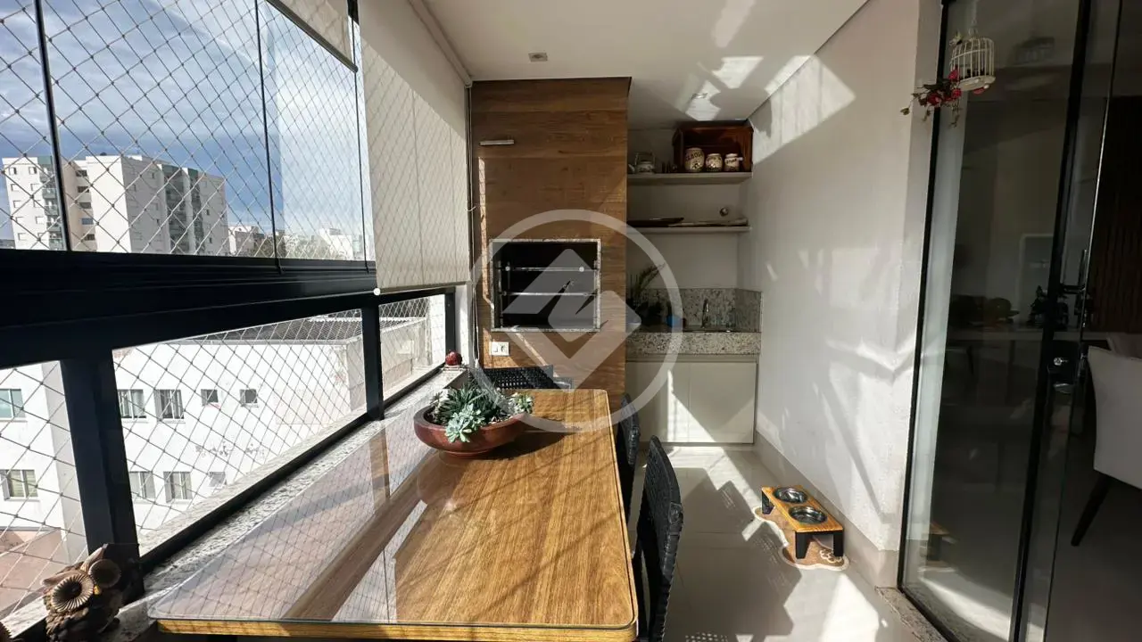 Apartamento 3 quartos no Santa Mônica, Uberlândia — foto 3 de 6