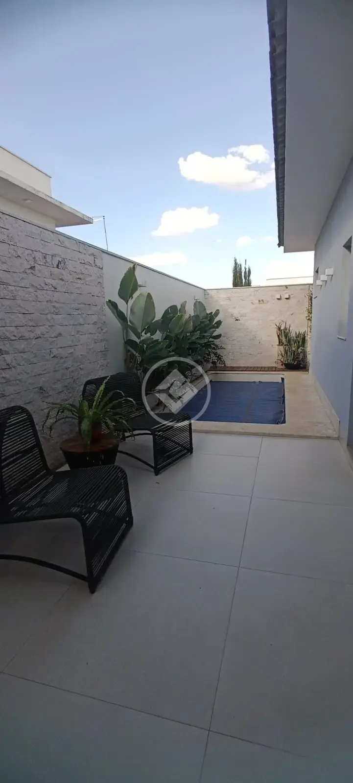 Casa Condomínio Laranjeiras, Uberlândia - MG — foto 2