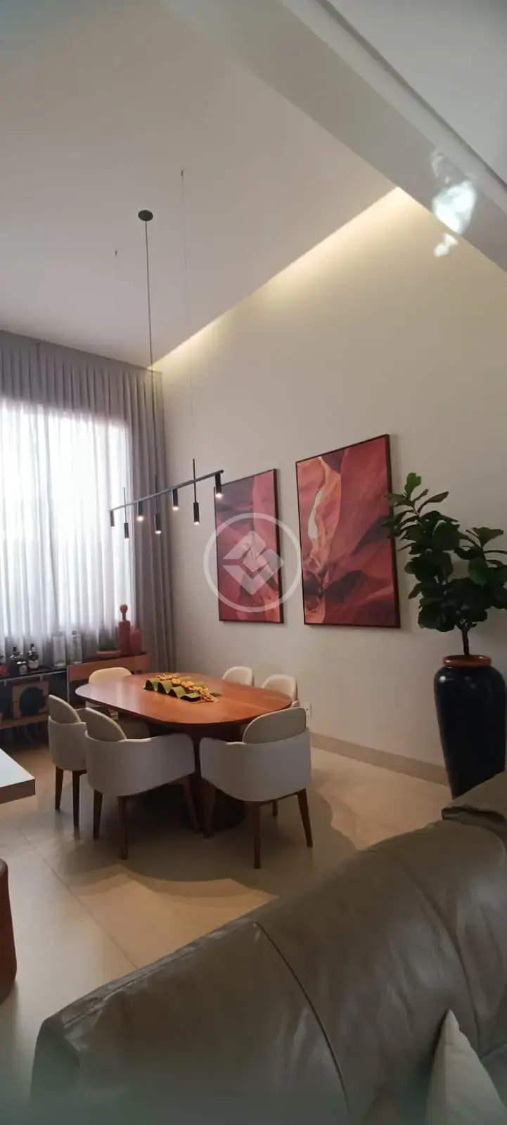 Casa Condomínio Laranjeiras, Uberlândia - MG — foto 1