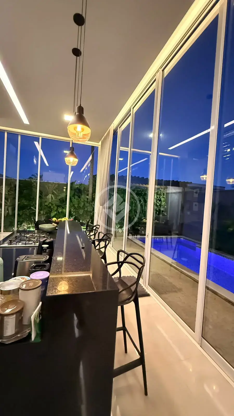 Casa Condomínio Laranjeiras, Uberlândia - MG — foto 2