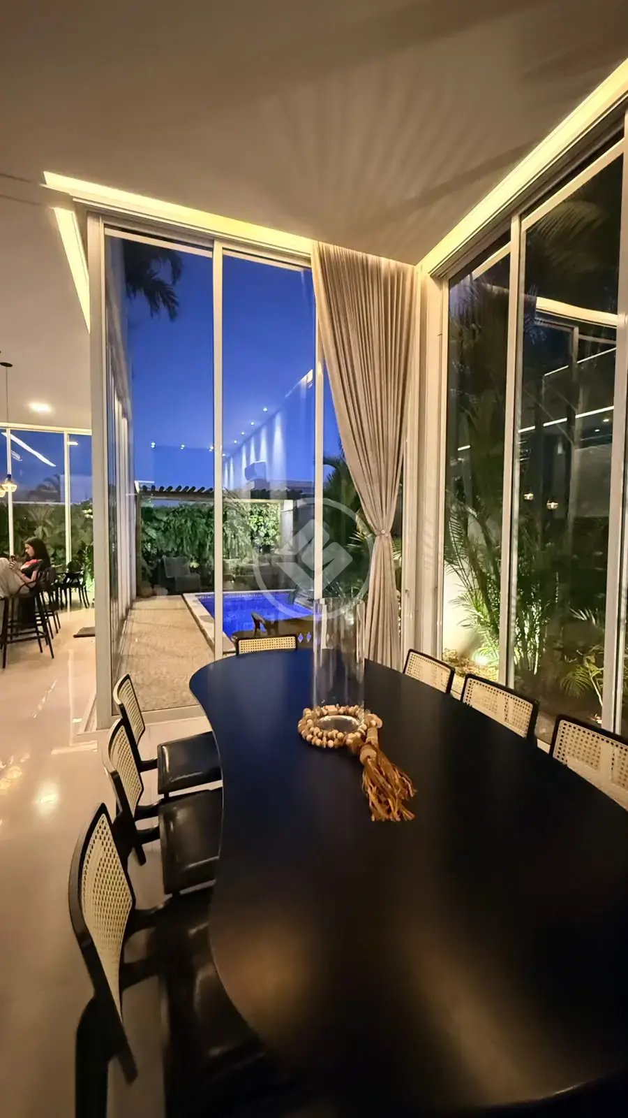 Casa Condomínio Laranjeiras, Uberlândia - MG — foto 1