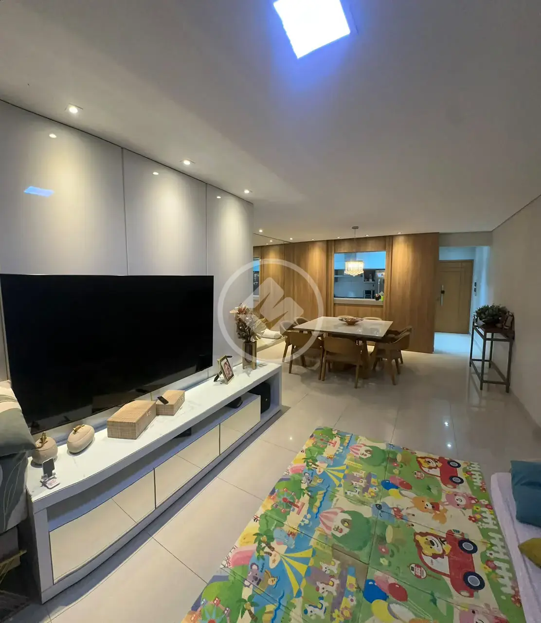 Apartamento 3 quartos no Santa Mônica, Uberlândia — foto 1 de 6