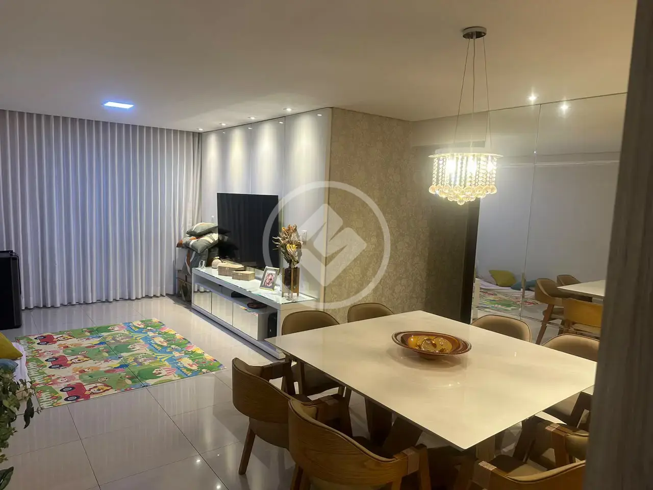 Apartamento 3 quartos no Santa Mônica, Uberlândia — foto 3 de 6