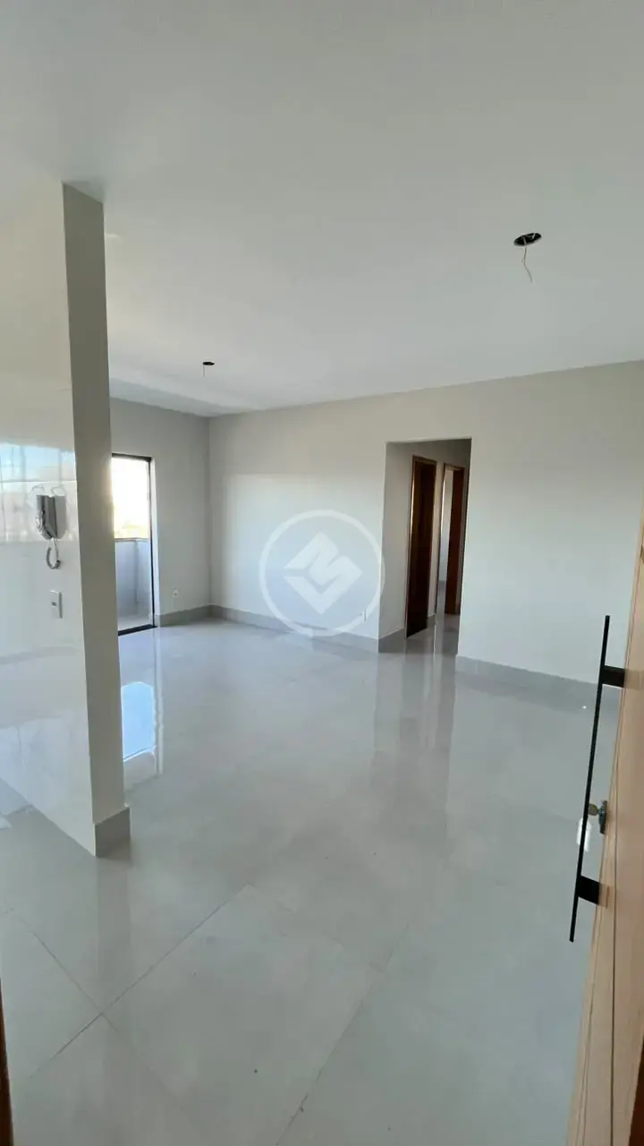 Apartamento Novo Mundo, Uberlândia - MG — foto 2