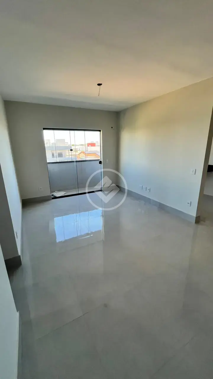 Apartamento Novo Mundo, Uberlândia - MG — foto 2