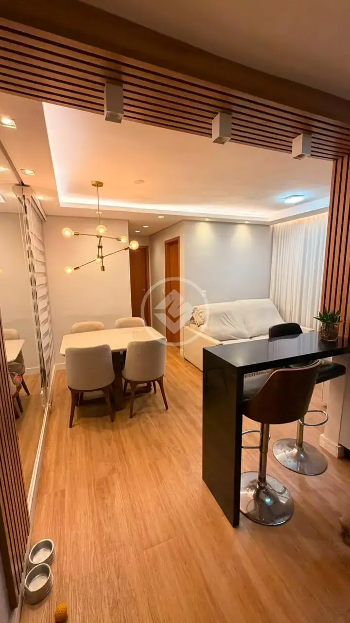 Apartamento Grand Ville, Uberlândia - MG — foto 1