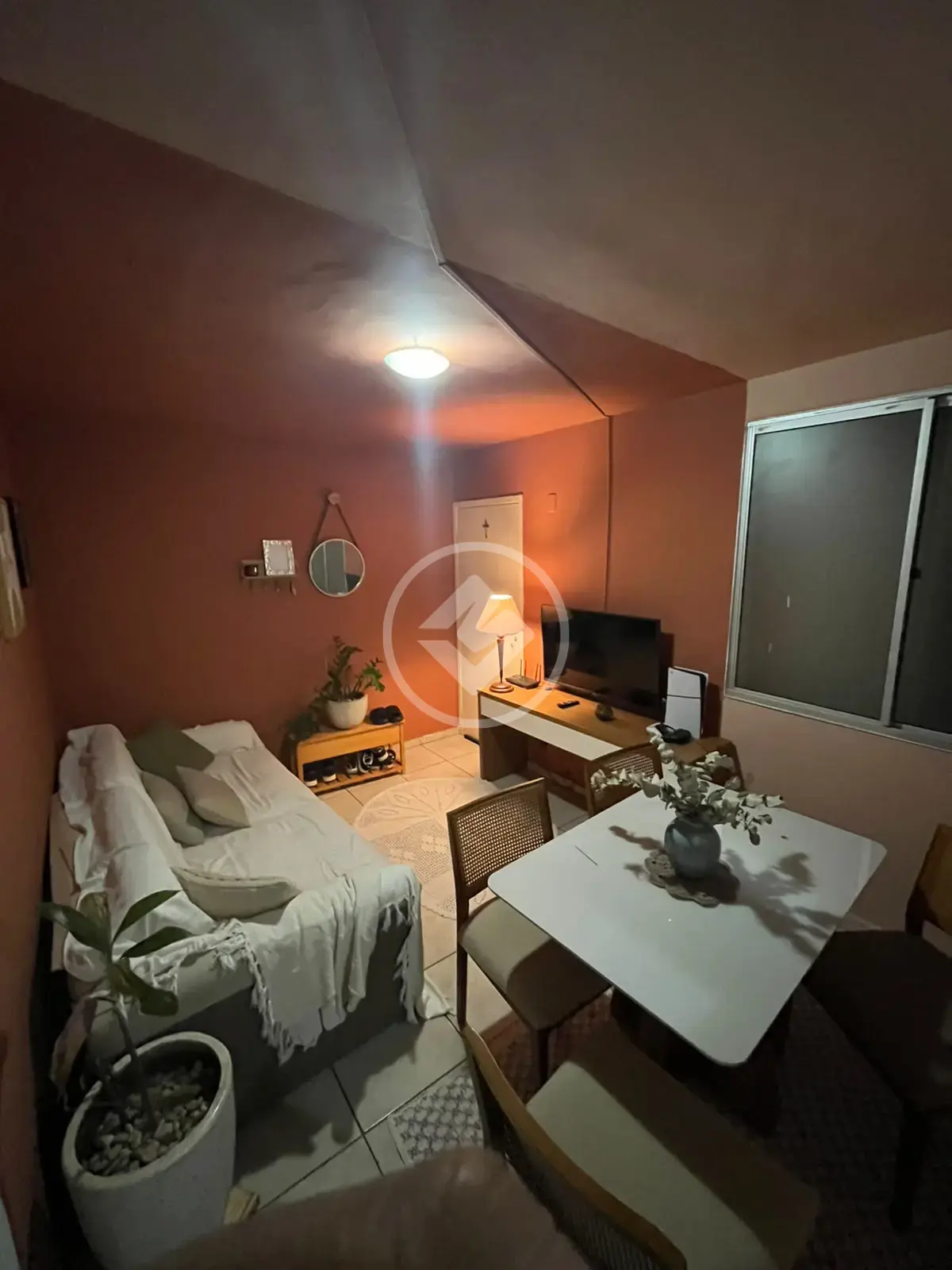 Apartamento 2 quartos no Chácaras Tubalina e Quartel, Uberlândia — foto 1 de 6
