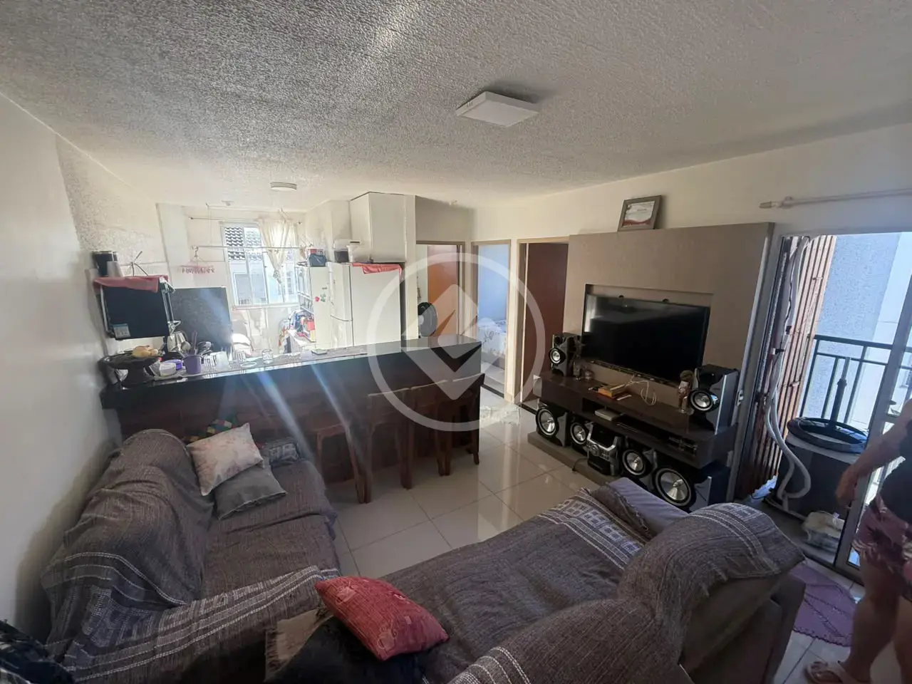 Apartamento 2 quartos no Mansour, Uberlândia — foto 1 de 6