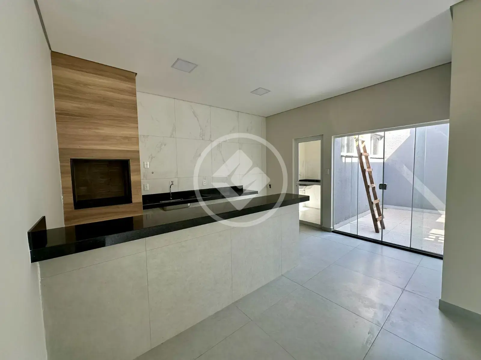 Apartamento Granada, Uberlândia - MG — foto 1