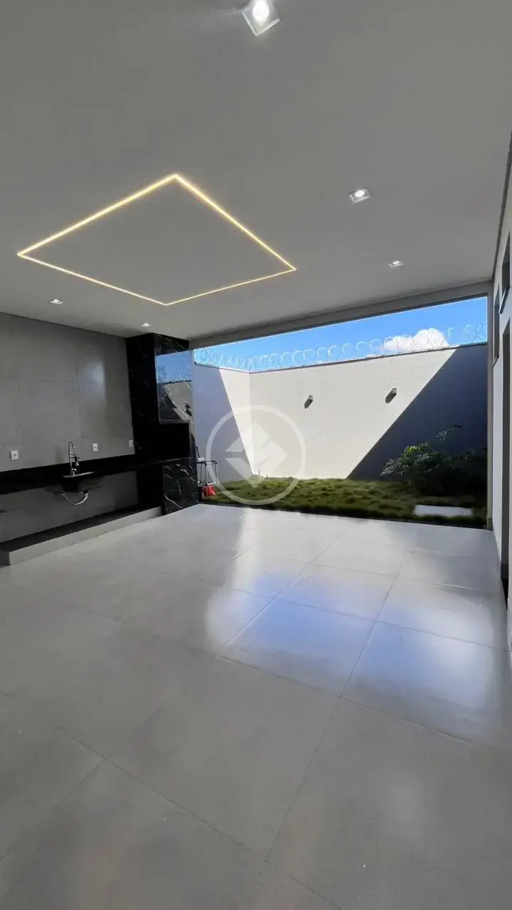 Casa 3 quartos no Loteamento Portal do Vale II, Uberlândia — foto 2 de 6