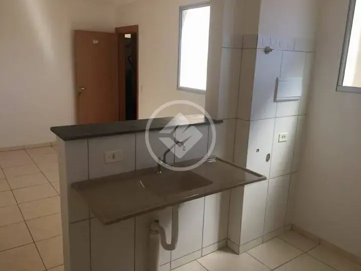 Apartamento Chácaras Tubalina e Quartel, Uberlândia - MG — foto 1