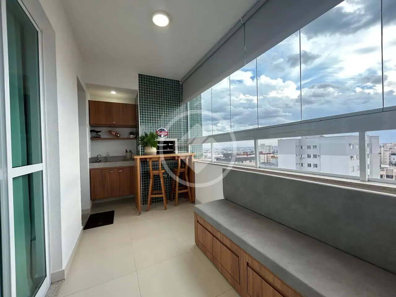 Apartamento Santa Mônica, Uberlândia - MG — foto 1