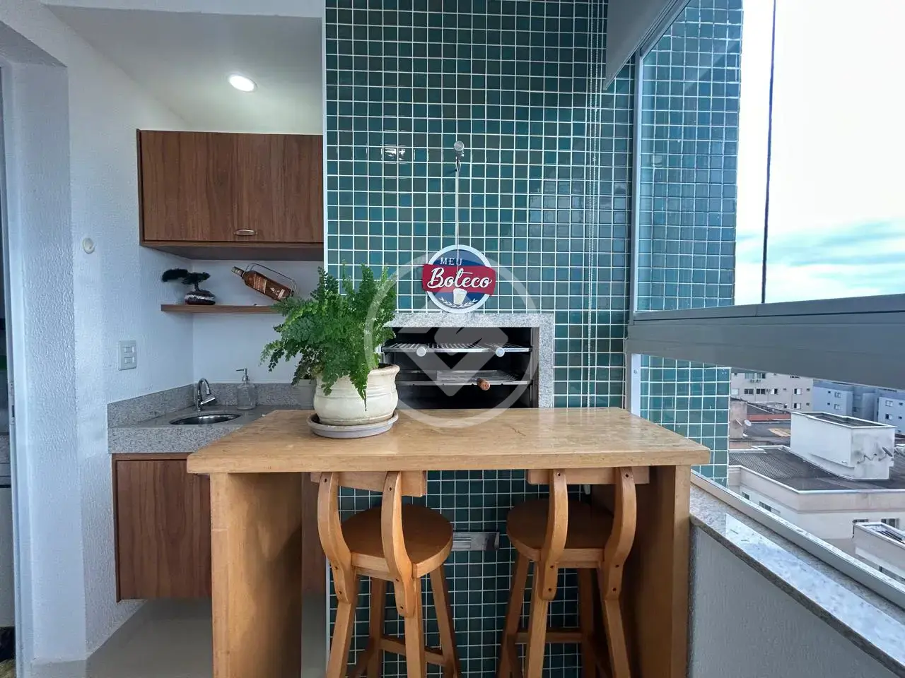Apartamento Santa Mônica, Uberlândia - MG — foto 2