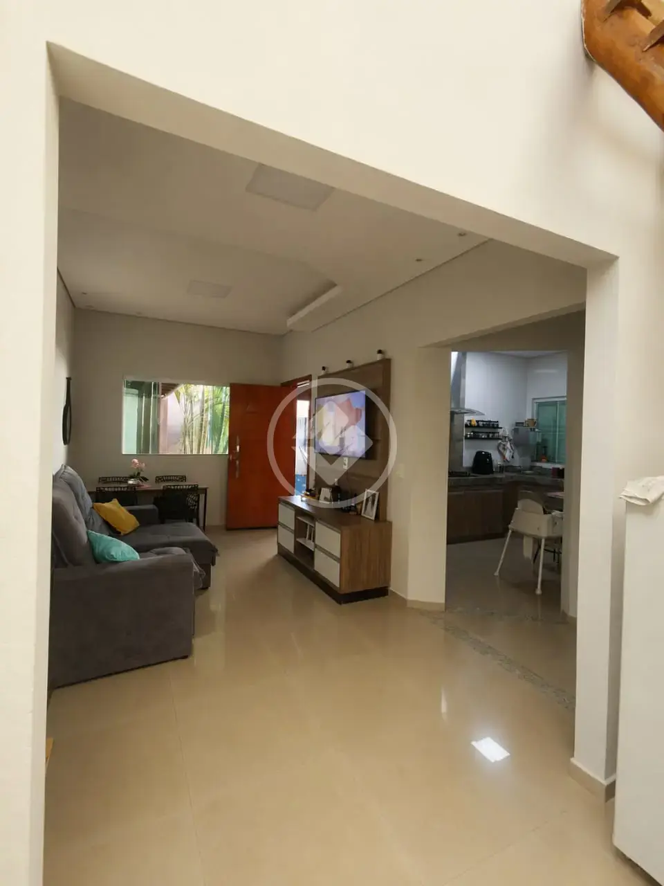 Casa Bosque dos Buritis, Uberlândia - MG — foto 2