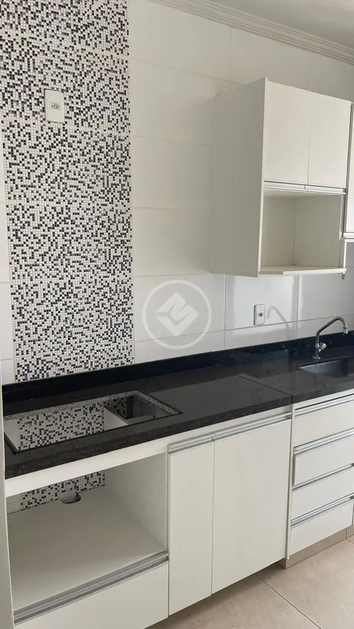 Apartamento Roosevelt, Uberlândia - MG — foto 1