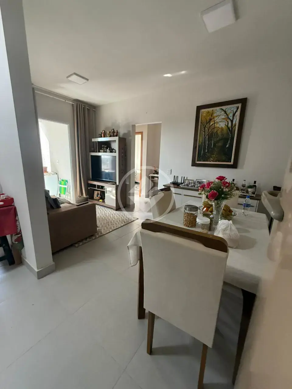 Apartamento 2 quartos no Tibery, Uberlândia — foto 1 de 6