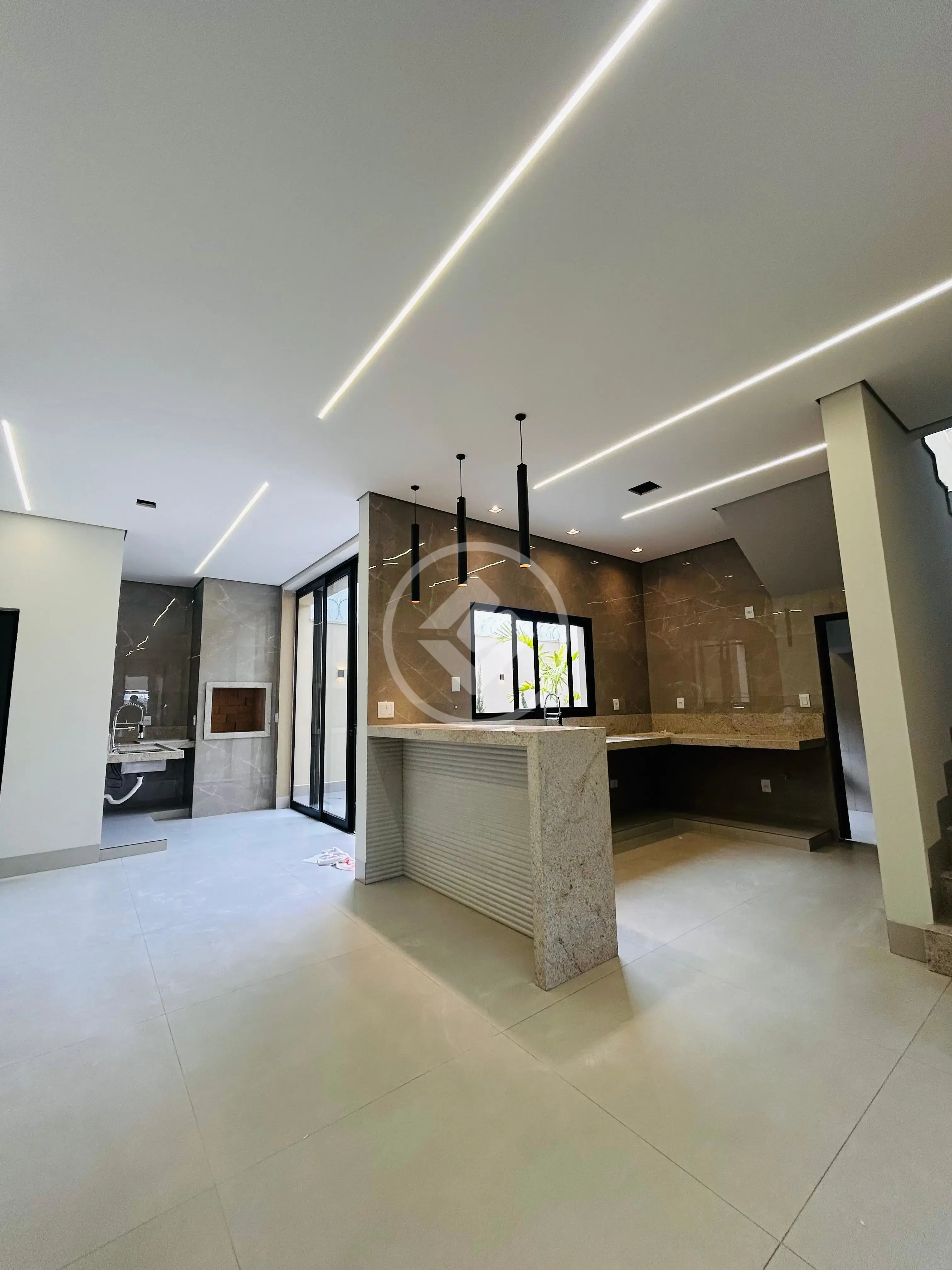 Sobrado Grand Ville, Uberlândia - MG — foto 2