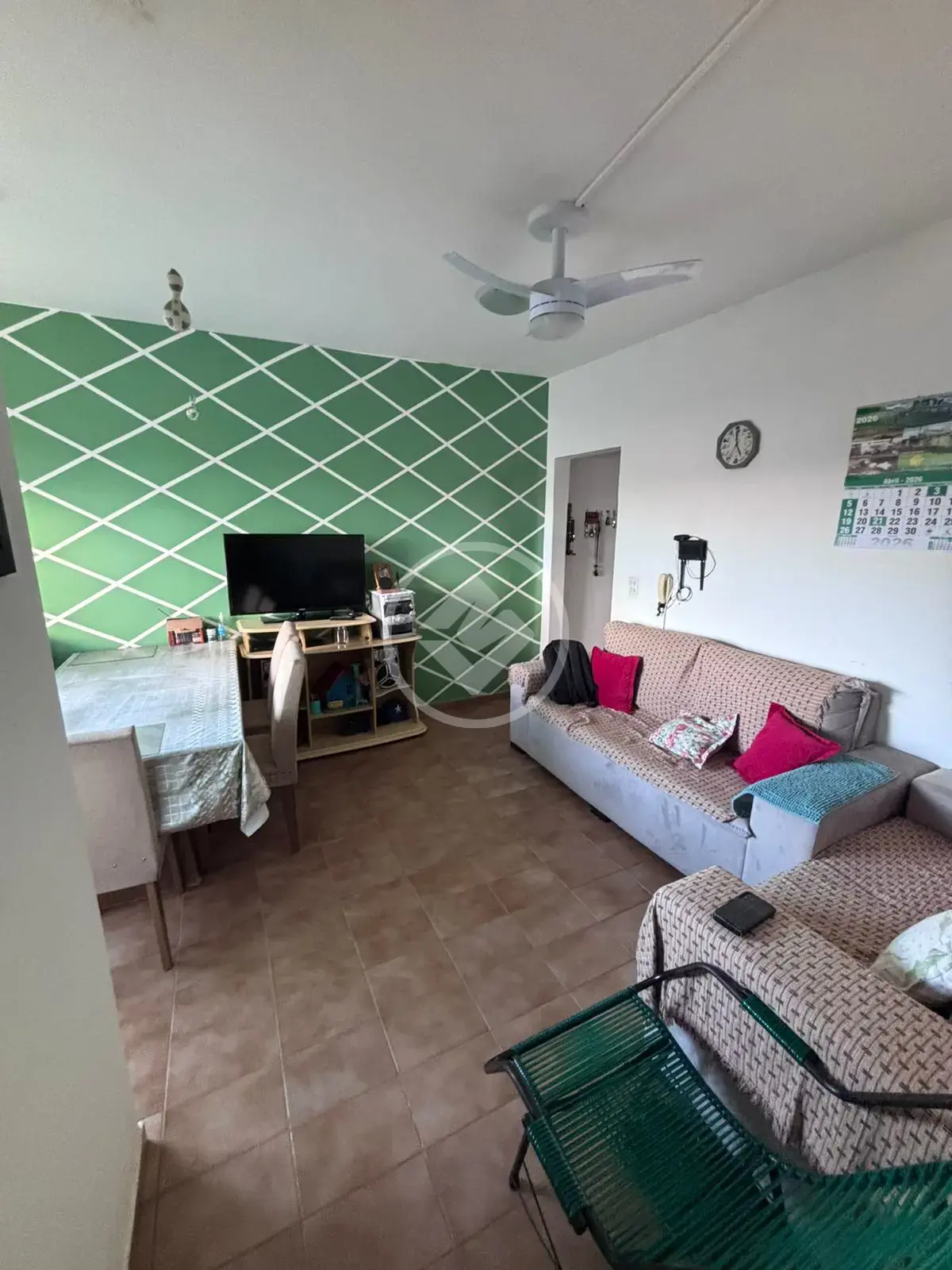 Apartamento Santa Mônica, Uberlândia - MG — foto 1