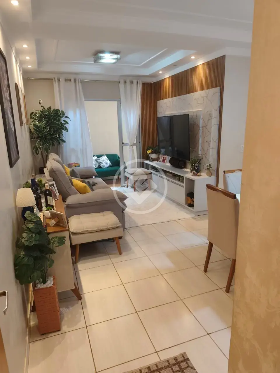 Apartamento Tubalina, Uberlândia - MG — foto 1