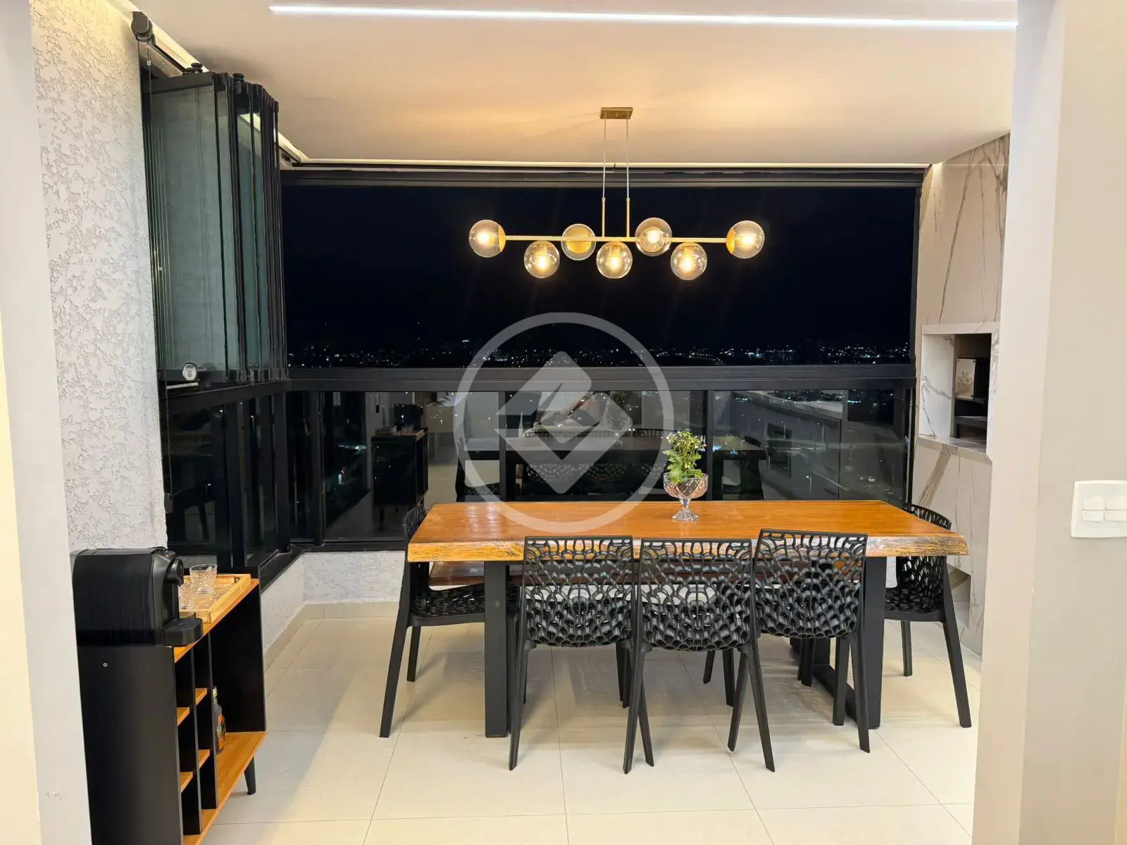 Apartamento Alto Umuarama, Uberlândia - MG — foto 1