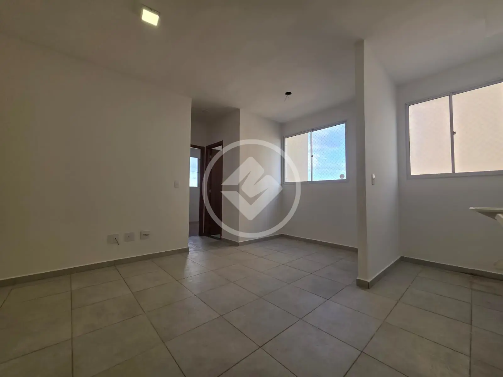 Apartamento Jardim Karaíba, Uberlândia - MG — foto 1