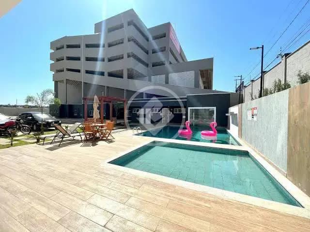 Apartamento Martins, Uberlândia - MG — foto 1
