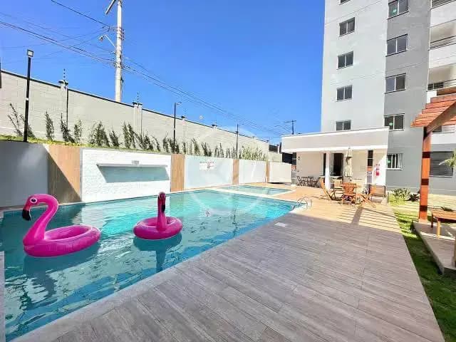 Apartamento Martins, Uberlândia - MG — foto 2