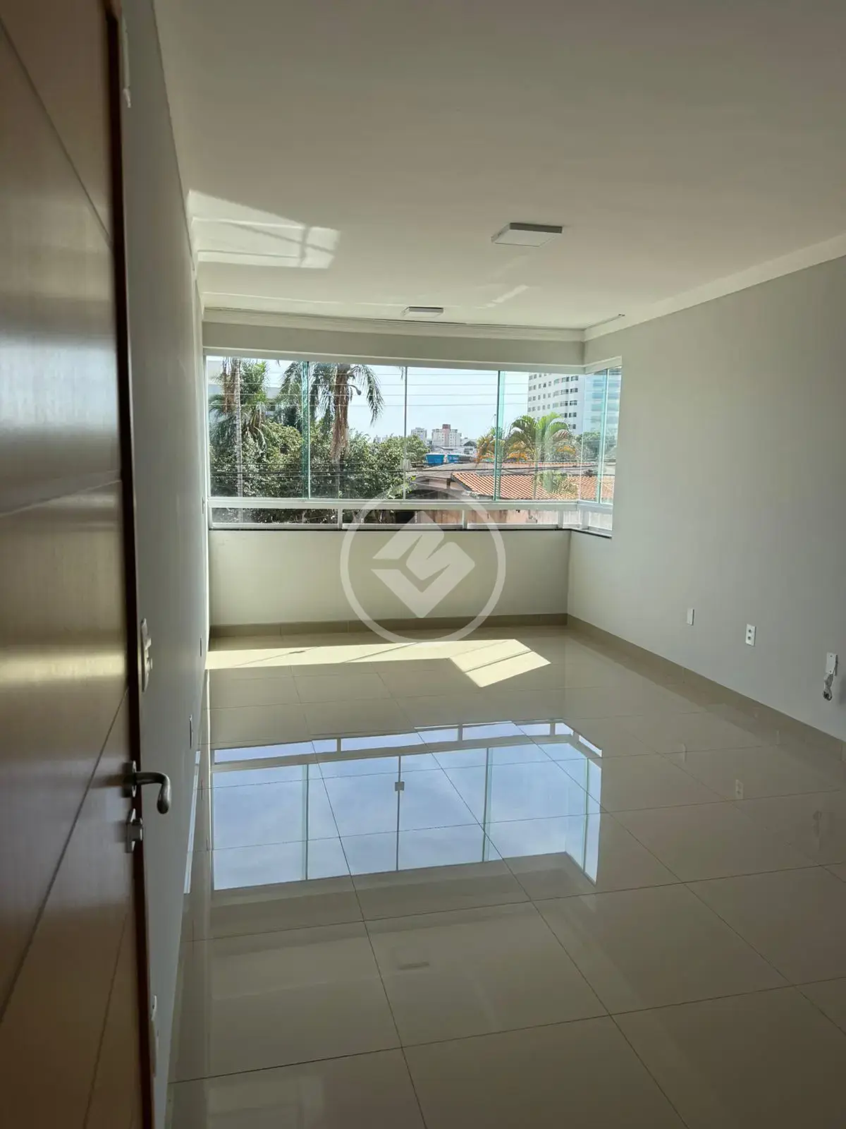 Apartamento Tibery, Uberlândia - MG — foto 1