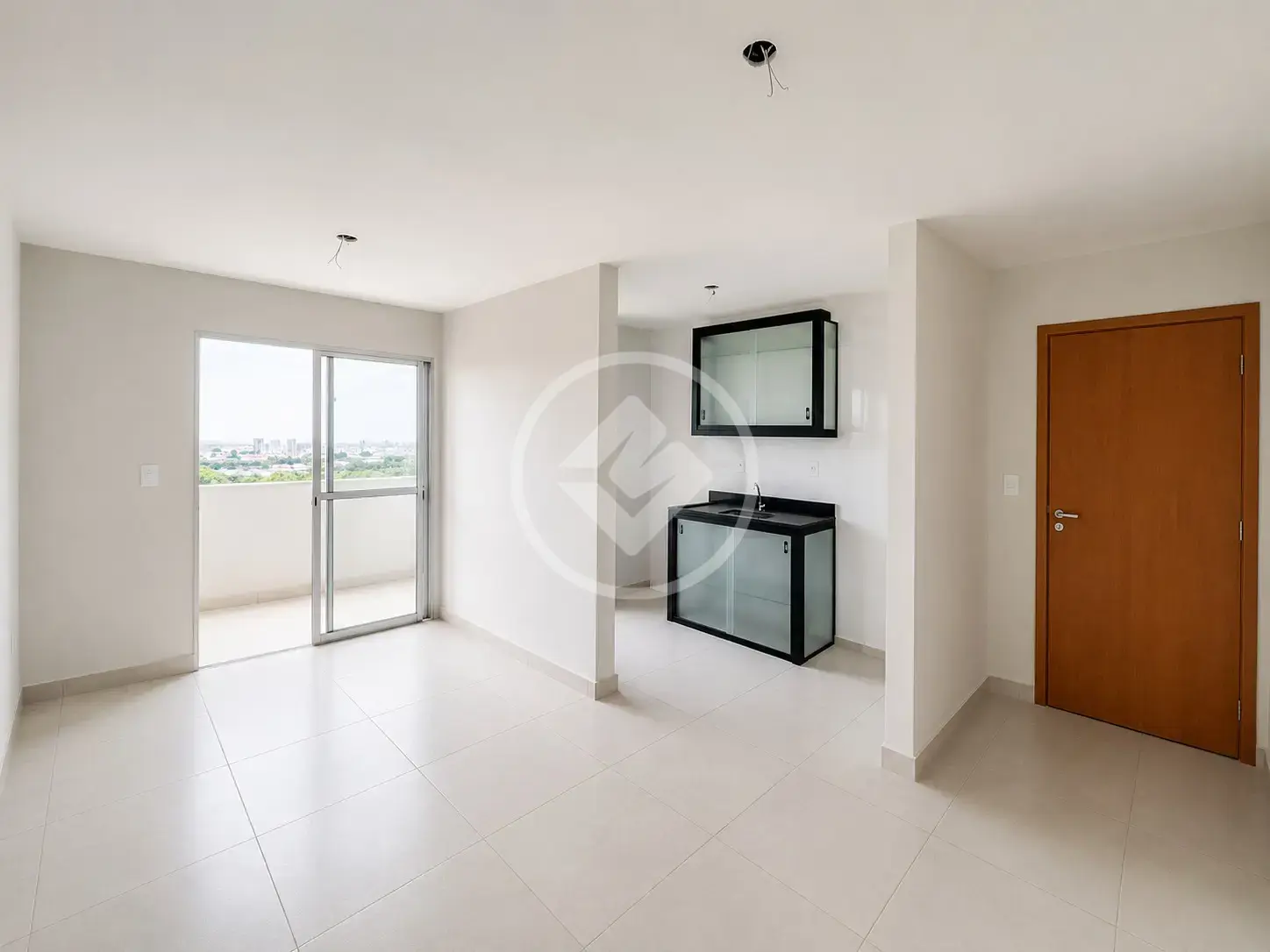 Apartamento Loteamento Portal do Vale II, Uberlândia - MG — foto 1