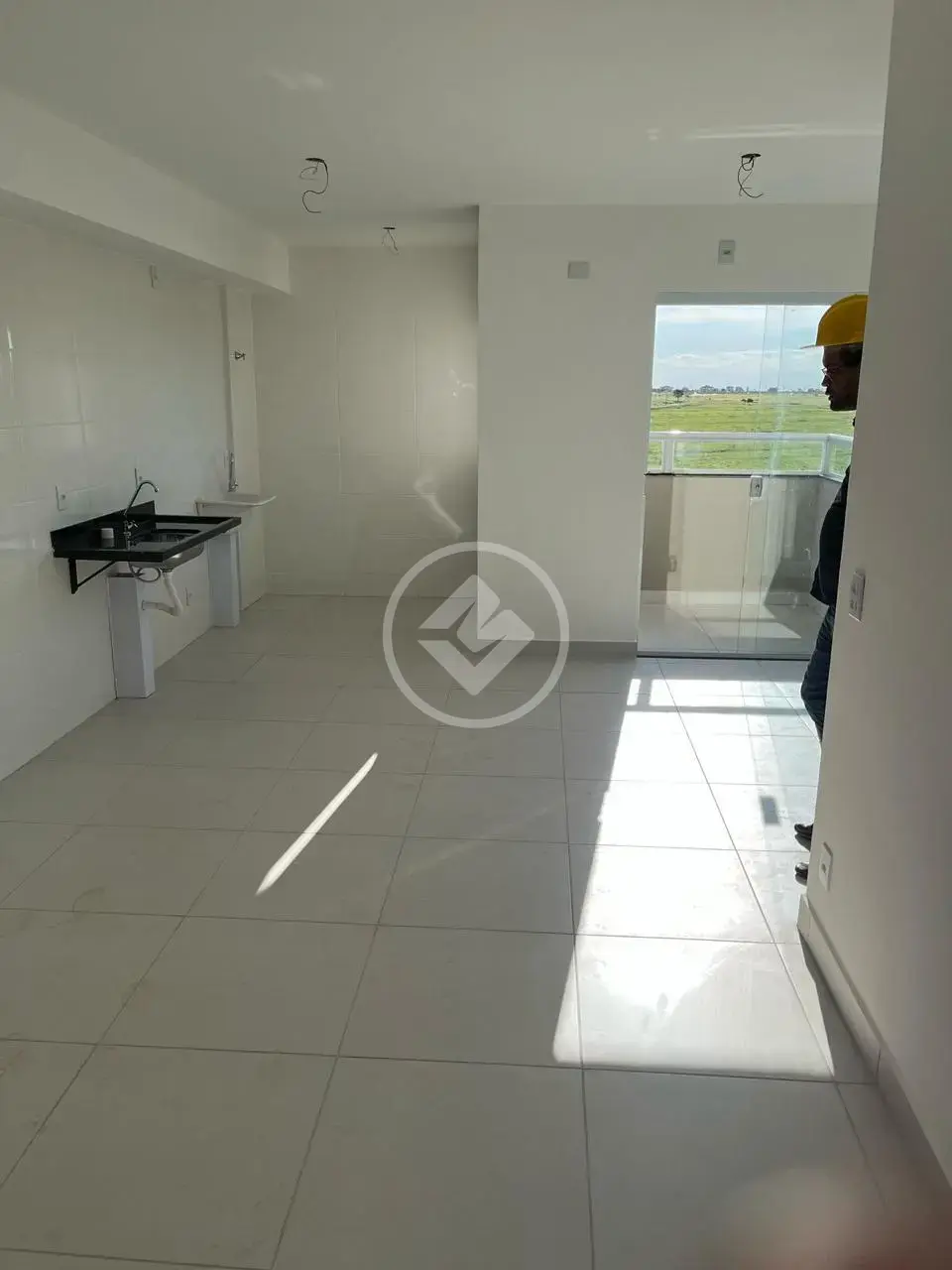 Apartamento Portal do Vale, Uberlândia - MG — foto 1
