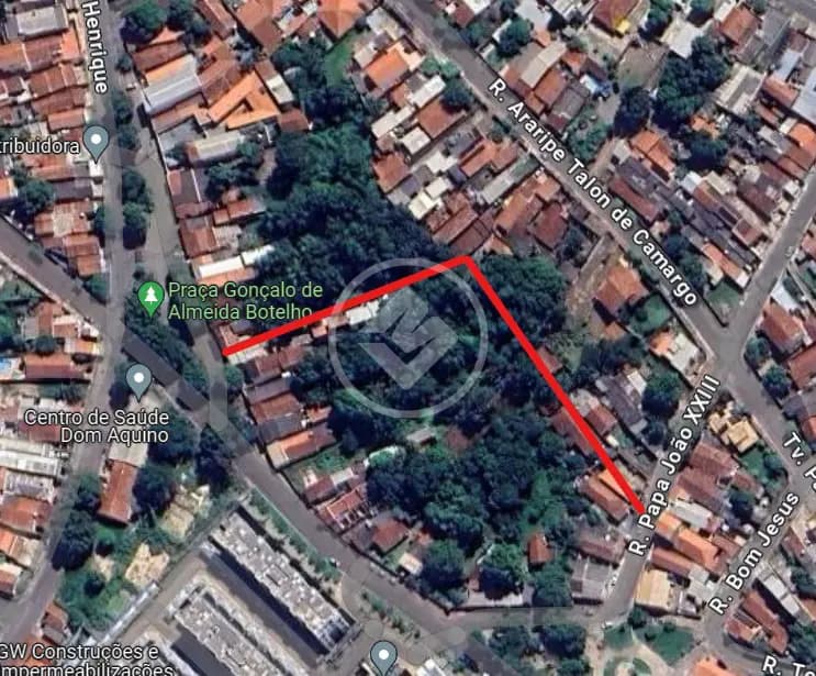 Terreno - 1511,51 m² - Dom Aquino - Cuiabá - MT