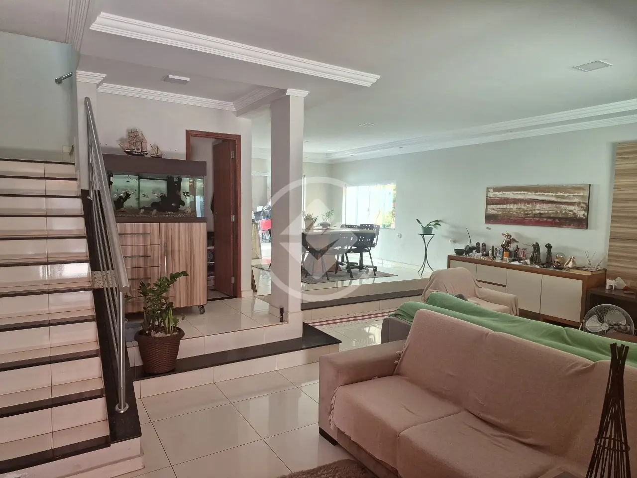 Sobrado Presidente Roosevelt, Uberlândia - MG — foto 1