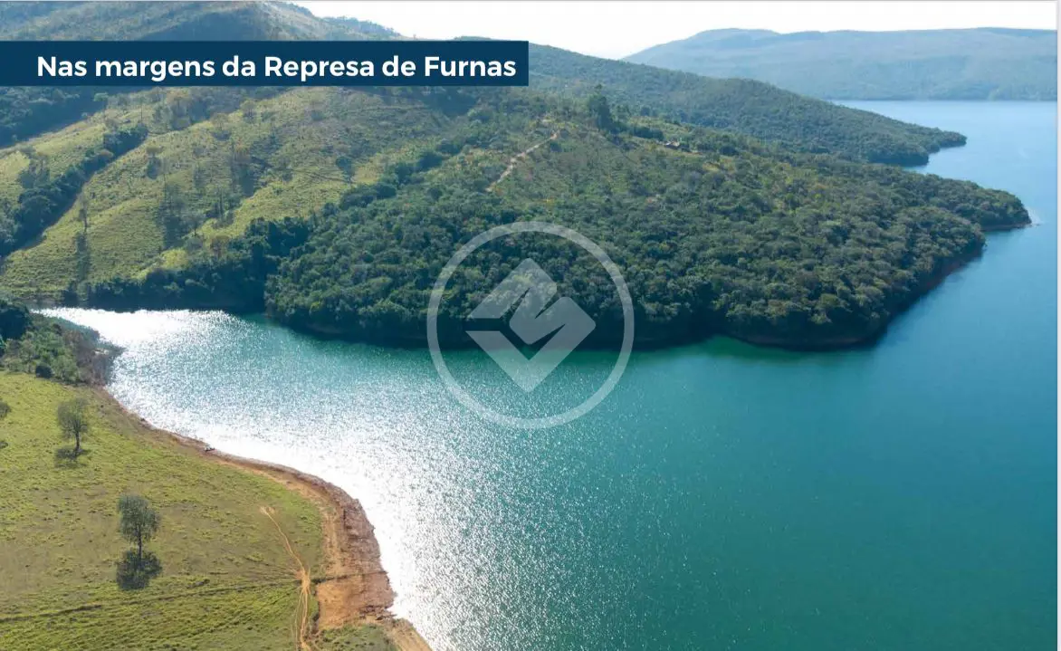 Terreno no Escarpas do Lago, Capitólio — foto 6 de 6