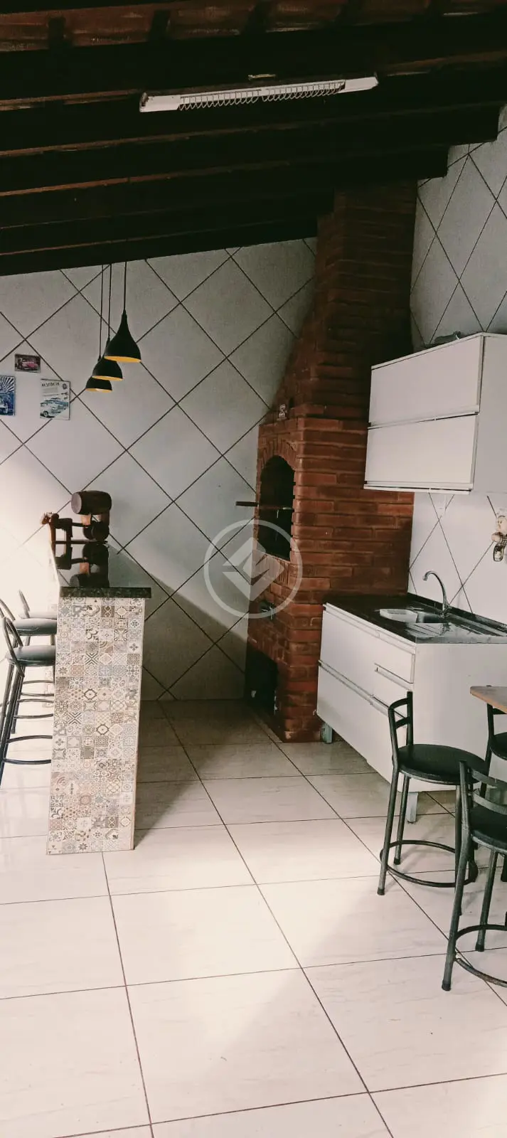 Casa Jardim Brasília, Uberlândia - MG — foto 1