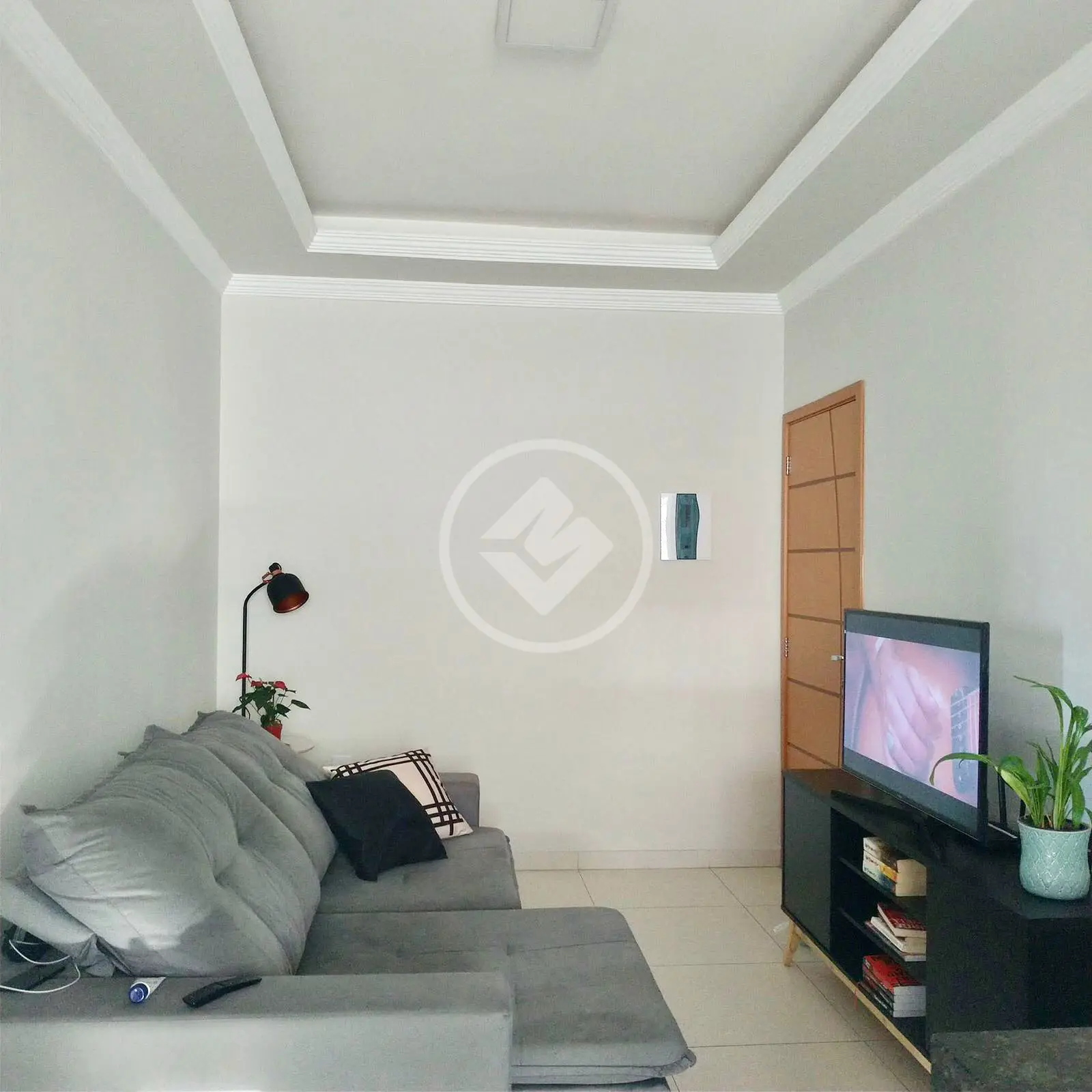 Apartamento à Venda com 2 Quartos - 53 m² - Jardim Inconfidência - Uberlândia/MG