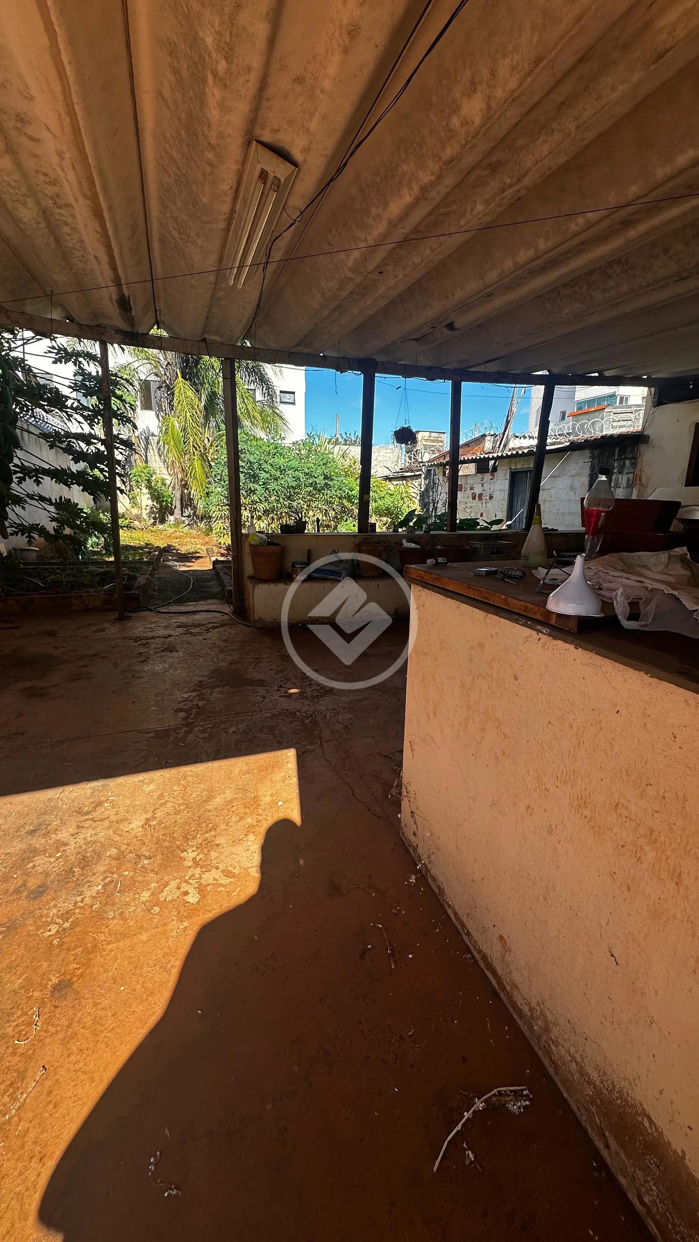 Terreno Vigilato Pereira, Uberlândia - MG — foto 1