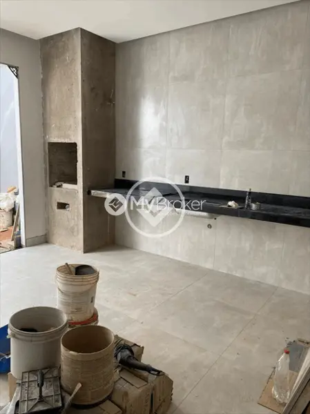 Casa Aclimação, Uberlândia - MG — foto 1