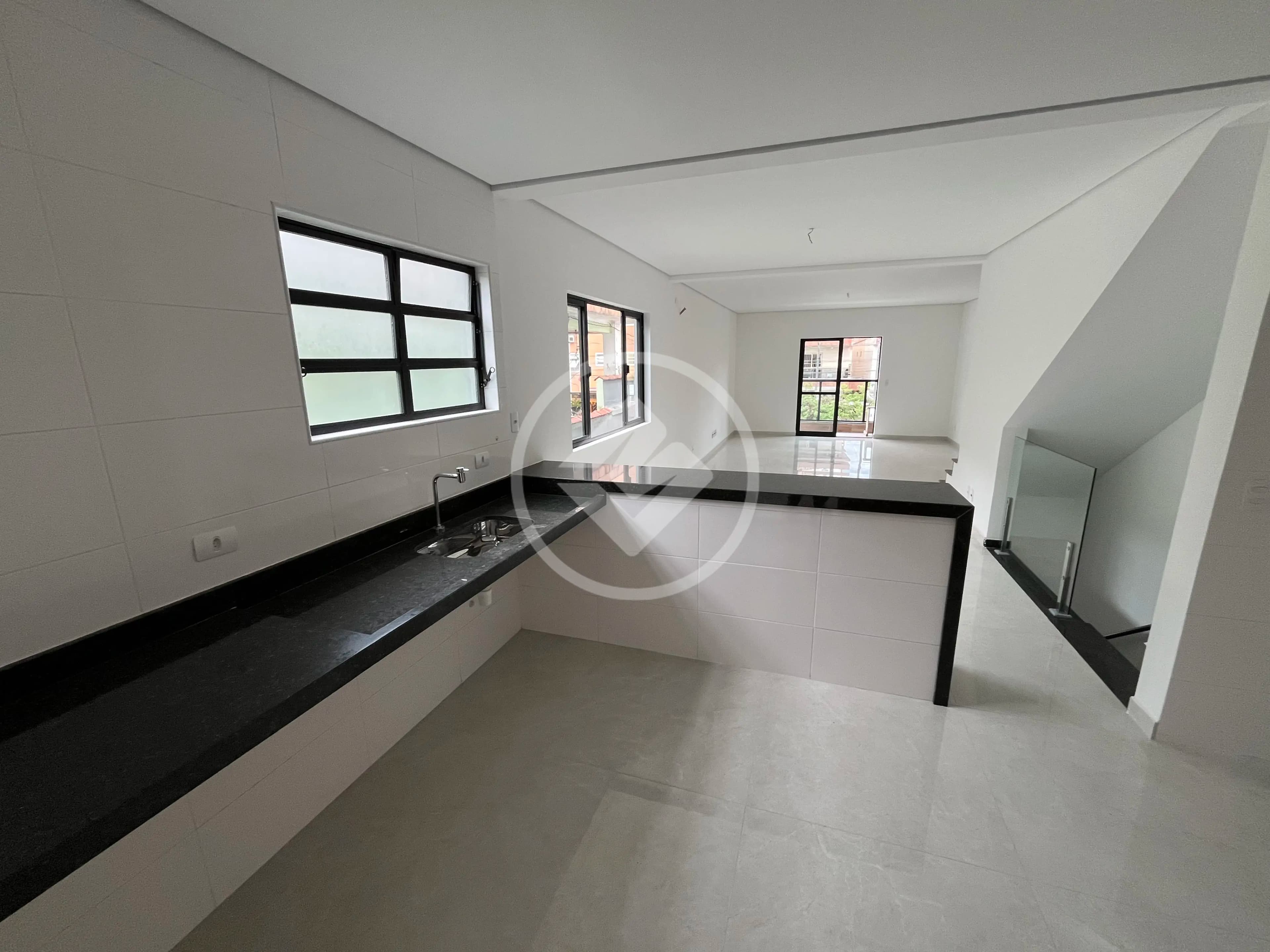 Casa 3 quartos no Embaré, Santos — foto 4 de 6