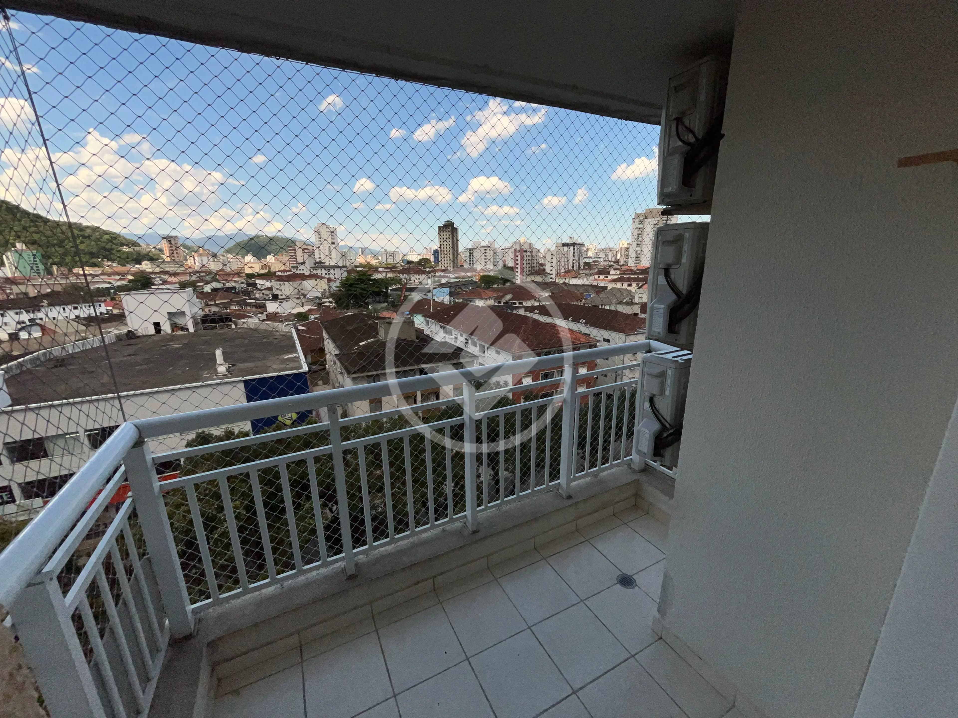 Apartamento - 2 quartos - Marapé - Santos