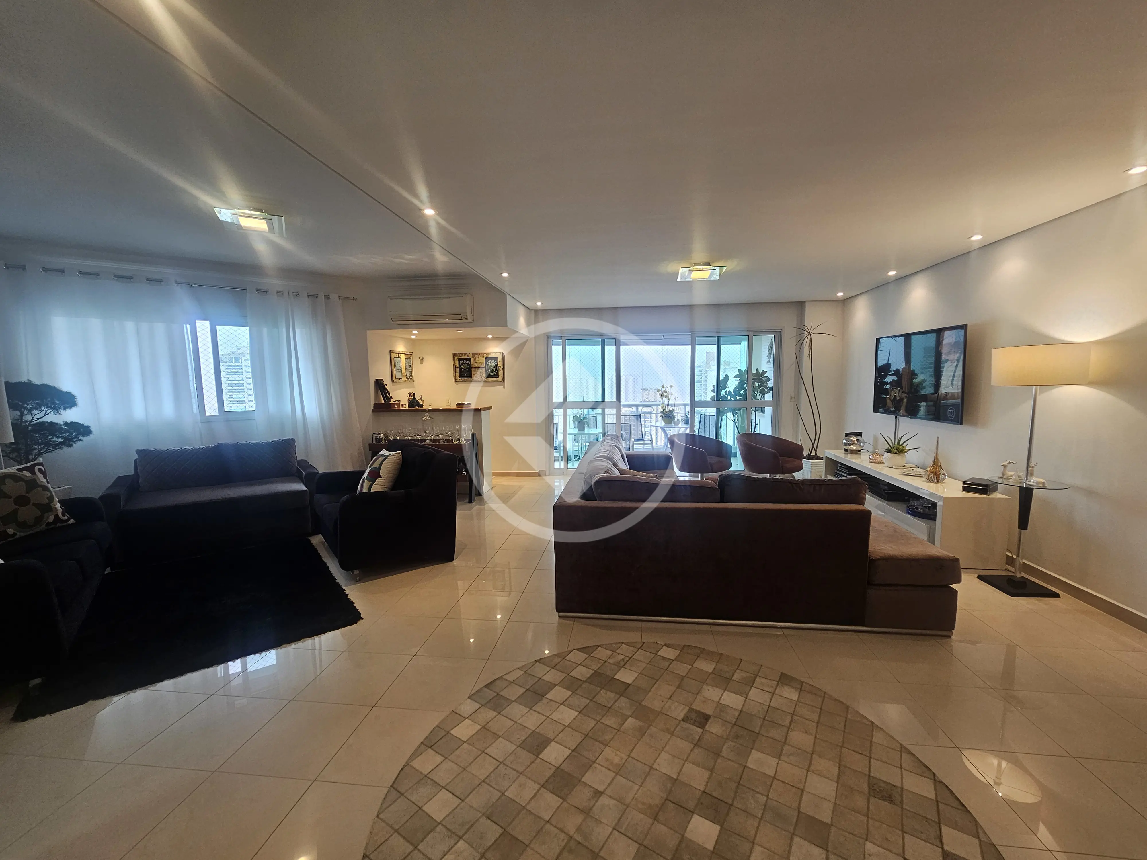 Apartamento - 3 quartos - Ponta da Praia - Santos
