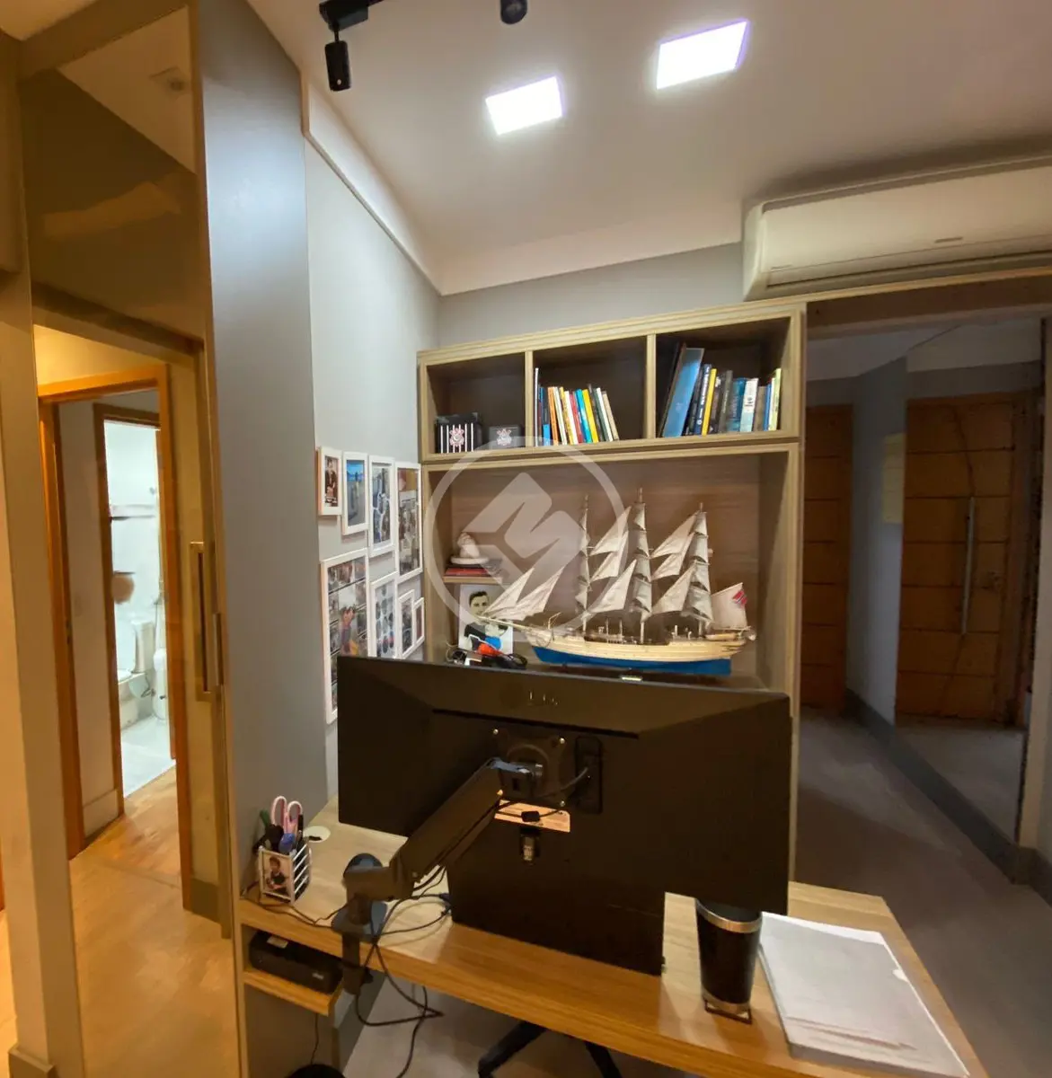 Apartamento 2 quartos no Ponta da Praia, Santos — foto 5 de 6