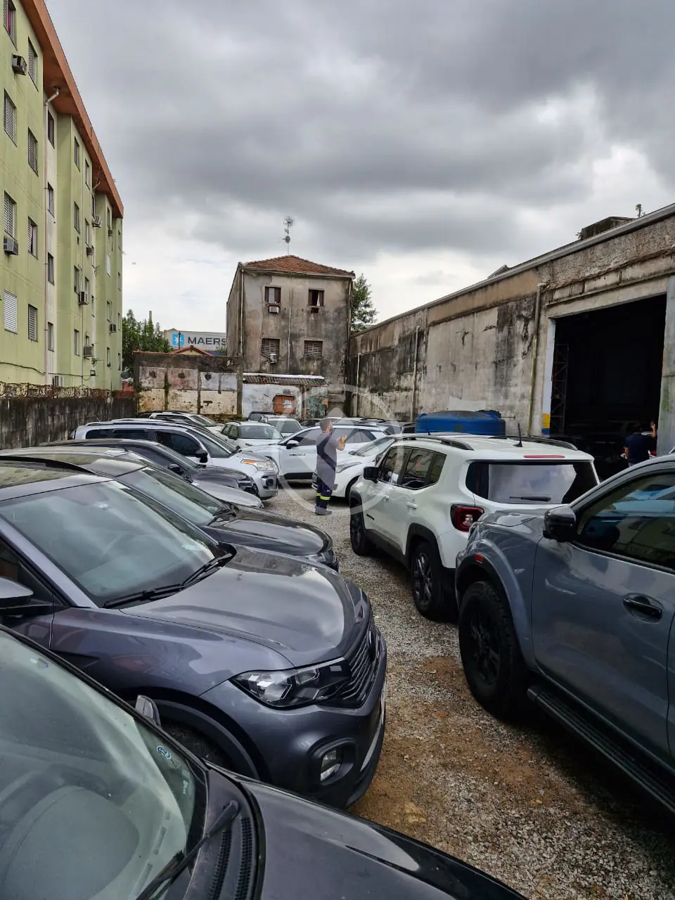 Galpão no Paquetá, Santos — foto 3 de 6